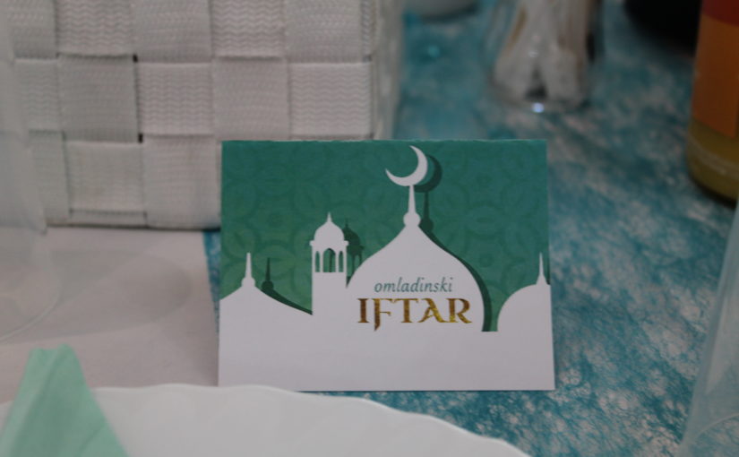 Youth Iftar 26.05.2018 // Jugendiftar 26.05.2018